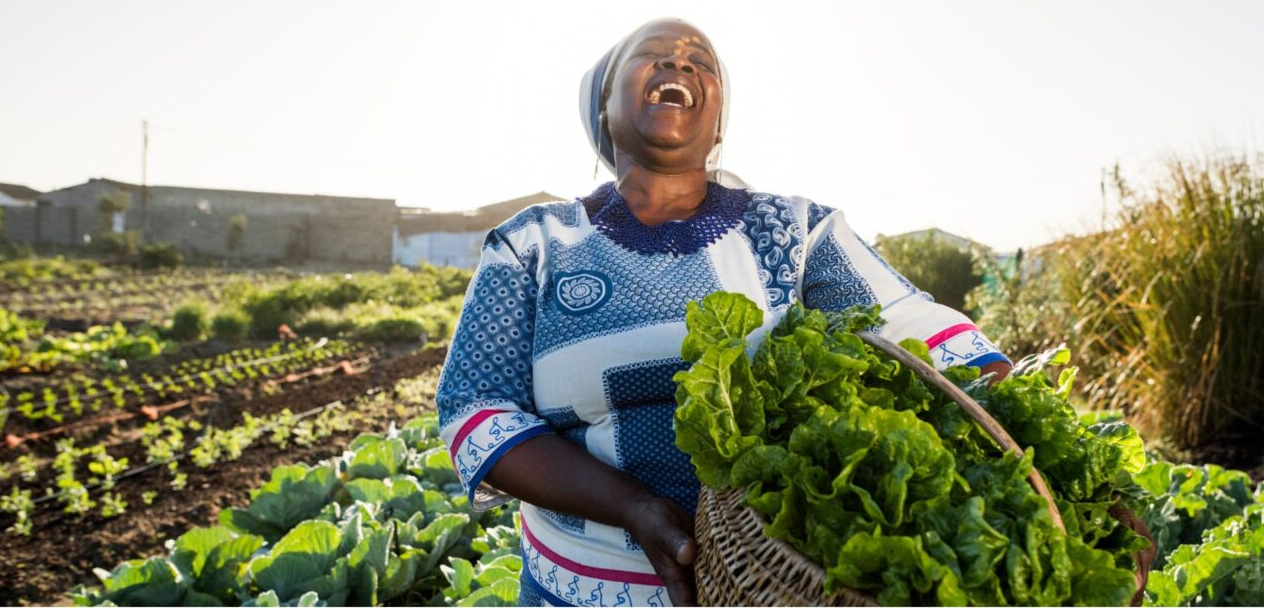 Blueshield Agriculture